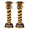 Design Toscano Renenutet, the Cobra Goddess Altar Candlestick, PK 2 QL912201